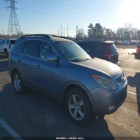 2009 Hyundai Veracruz Gls