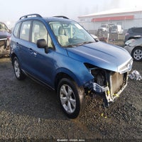 2015 Subaru Forester 2.5I