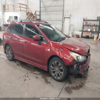 2012 Subaru Impreza 2.0I Sport Premium