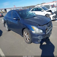 2010 Nissan Maxima 3.5 Sv