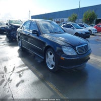 2002 Mercedes-Benz S 500