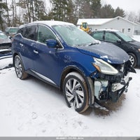 2021 Nissan Murano Sl Intelligent Awd