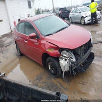 2015 Nissan Sentra Fe+ S/S/Sl/Sr/Sv