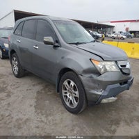 2007 Acura Mdx Technology Package