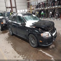 2007 Audi A4 2.0T Avant