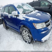 2015 Dodge Journey Se