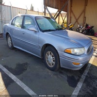 2005 Buick Lesabre Custom