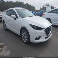 2017 Mazda Mazda3 Grand Touring