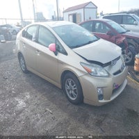 2010 Toyota Prius Iv