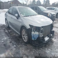 2018 Toyota Camry Xle