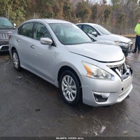 2015 Nissan Altima 2.5/2.5 S/2.5 Sl/2.5 Sv