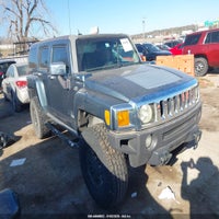2006 Hummer H3 Suv