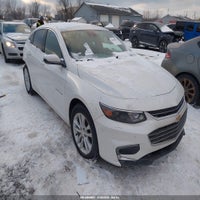 2016 Chevrolet Malibu 1Lt