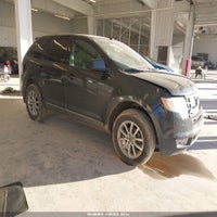 2007 Ford Edge Sel