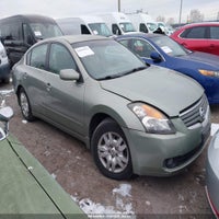 2007 Nissan Altima 2.5 S