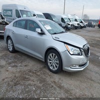 2015 Buick Lacrosse Leather