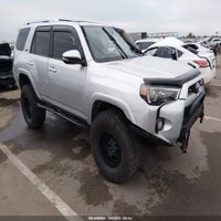 2017 Toyota 4Runner Sr5 Premium