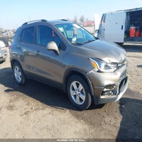 2021 Chevrolet Trax Fwd Lt
