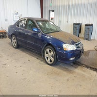 2002 Acura Tl 3.2 Type S