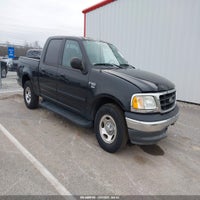 2003 Ford F-150 Lariat/Xlt
