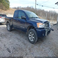 2010 Nissan Titan Se