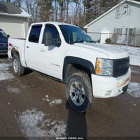 2013 Chevrolet Silverado 1500 Ltz