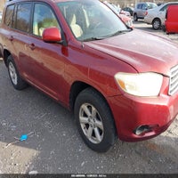 2009 Toyota Highlander
