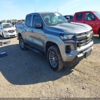 2025 Chevrolet Colorado 4Wd Lt