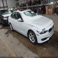 2015 BMW 320I xDrive