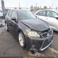 2016 Lexus Ct 200H