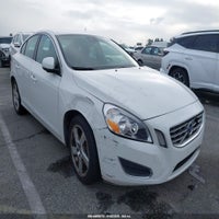 2012 Volvo S60 T5