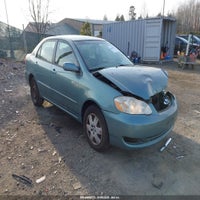 2005 Toyota Corolla Le