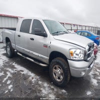 2007 Dodge Ram 2500 Laramie