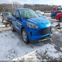 2021 Ford Escape S