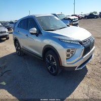 2025 Mitsubishi Eclipse Cross Black Edition S-Awc/Se S-Awc/Sel