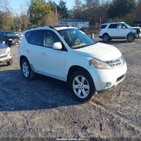 2006 Nissan Murano Sl