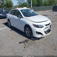 2020 Chevrolet Malibu Fwd Ls