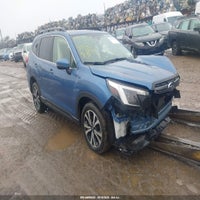 2022 Subaru Forester Limited