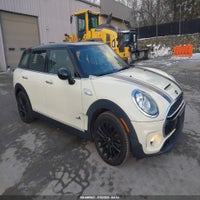 2019 Mini Clubman Cooper S