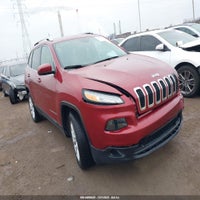 2017 Jeep Cherokee Latitude Fwd