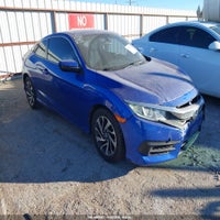 2017 Honda Civic Lx-P