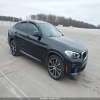 2021 BMW X4 xDrive30I