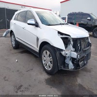 2015 Cadillac Srx Luxury Collection