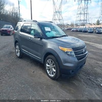 2012 Ford Explorer Xlt
