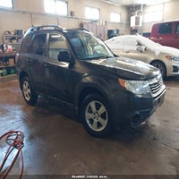 2010 Subaru Forester 2.5X