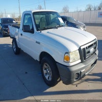 2008 Ford Ranger Xl/Xlt
