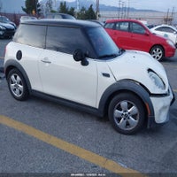 2015 Mini Hardtop Cooper