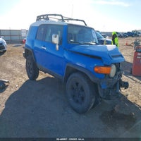 2007 Toyota Fj Cruiser