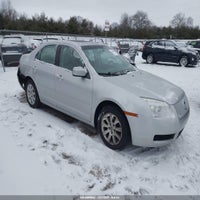 2009 Mercury Milan I4