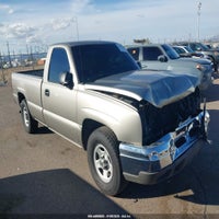 2003 Chevrolet Silverado 1500 Work Truck
